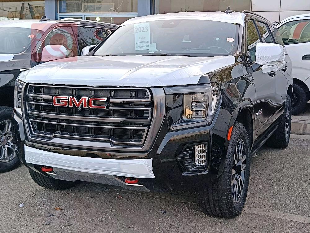 GMC Yukon